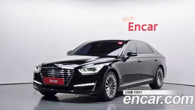 Genesis EQ900