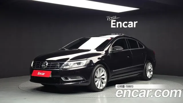 Volkswagen CC