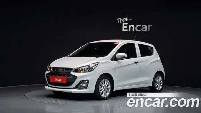 Chevrolet Korea Spark