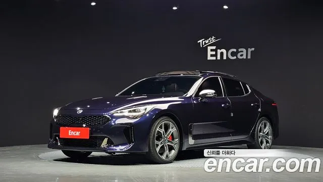 Kia Stinger