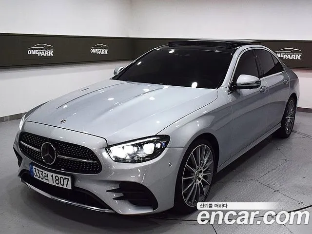 Mercedes-Benz E-класс