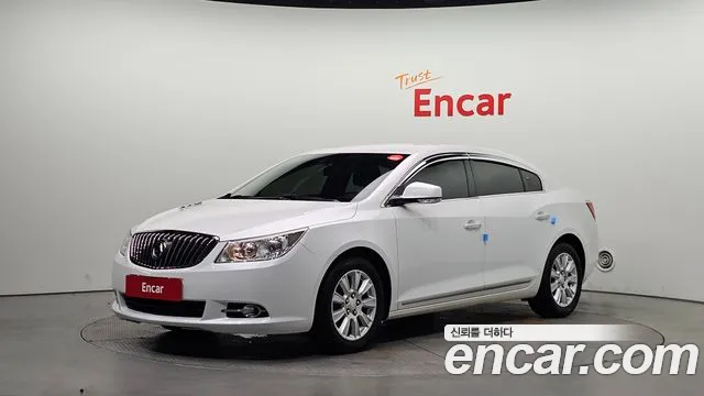 Chevrolet Korea Alpheon