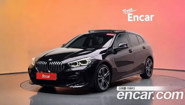 BMW 1 серия