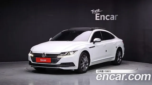 Volkswagen Arteon