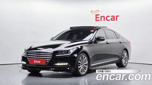 Hyundai Genesis