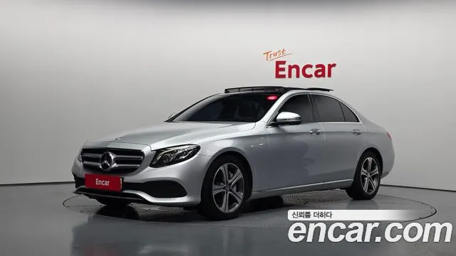 Mercedes-Benz E-класс