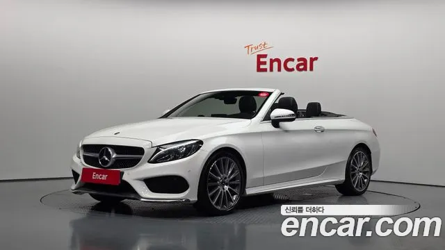 Mercedes-Benz C-класс