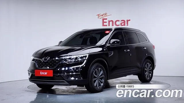 Renault Korea QM6