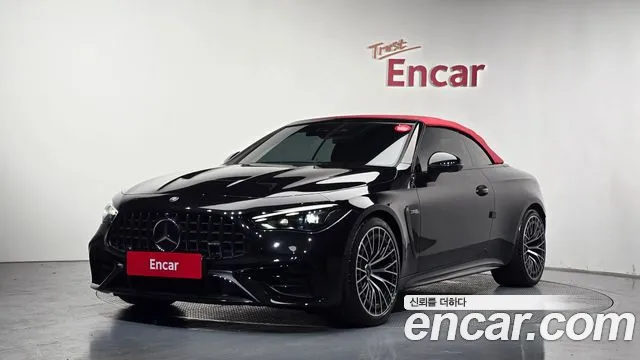 Mercedes-Benz CLE-класс
