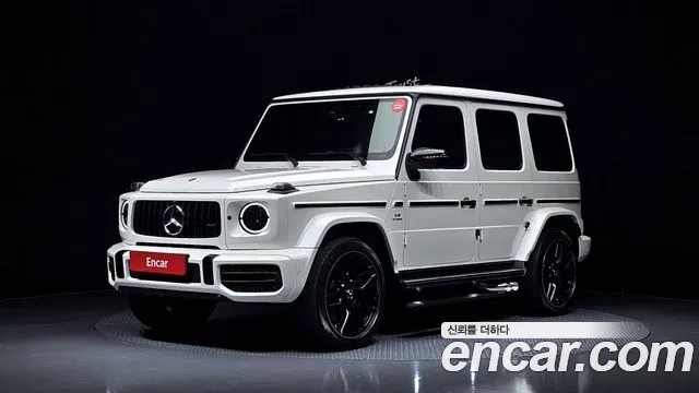 Mercedes-Benz G-класс