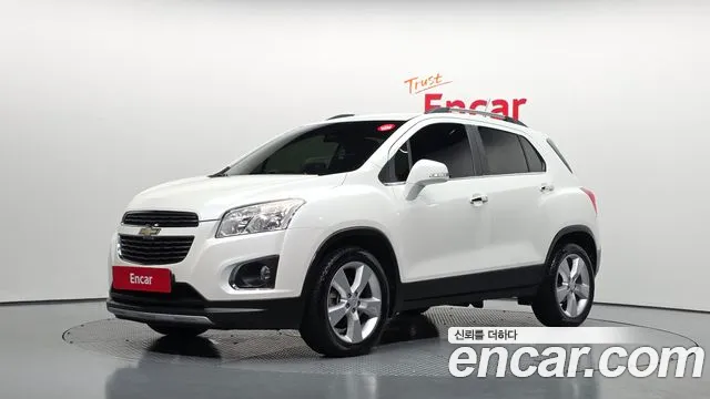 Chevrolet Korea Trax