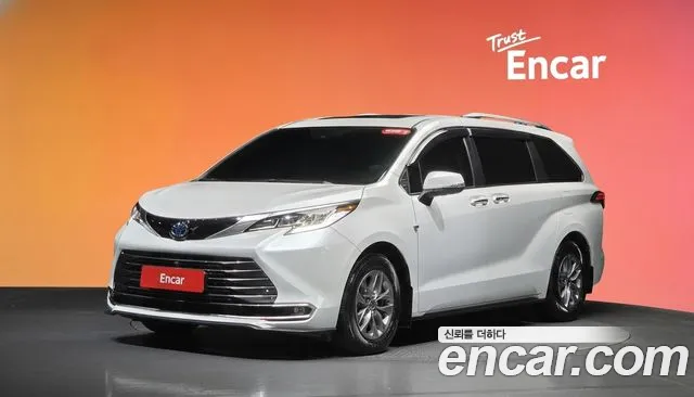 Toyota Sienna