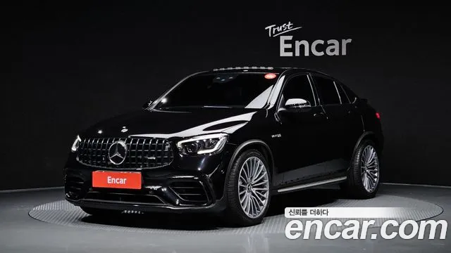 Mercedes-Benz GLC-класс