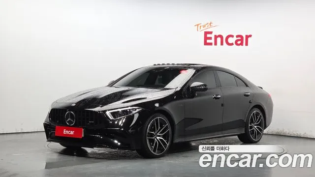 Mercedes-Benz CLS-класс