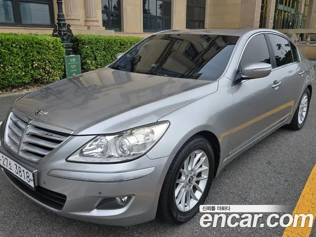 Hyundai Genesis