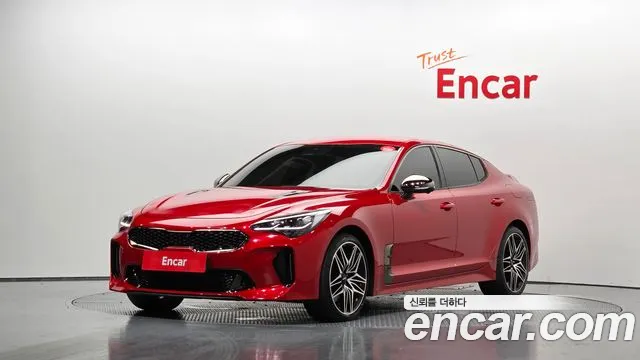Kia Stinger