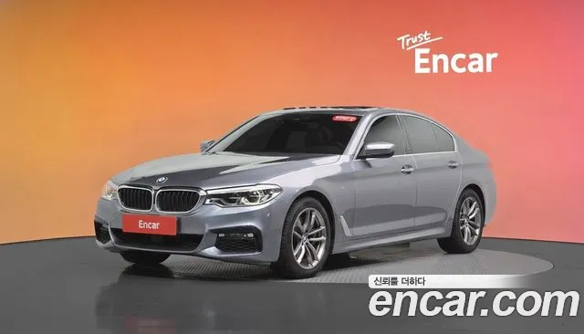 BMW 5 серия