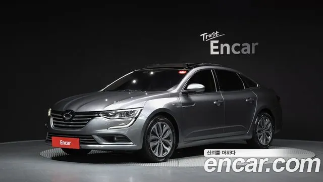Renault Korea SM6