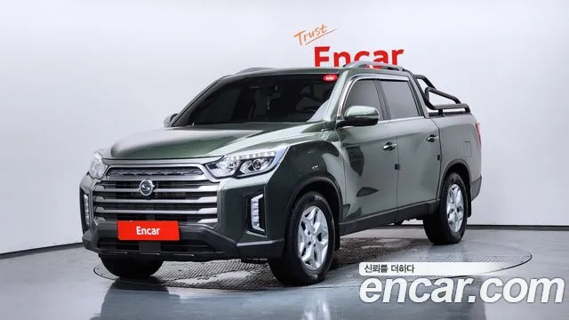 KG Mobility Rexton