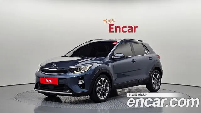 Kia Stonic — экстерьер