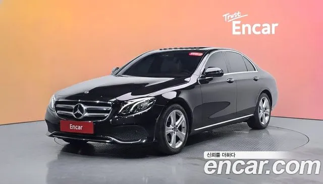 Mercedes-Benz E-класс