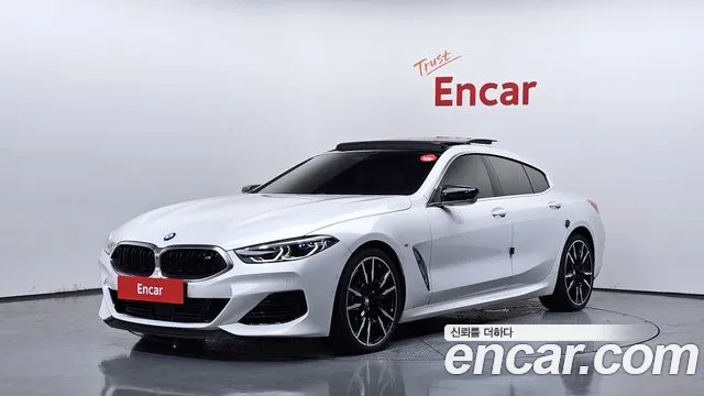 BMW 8 серия