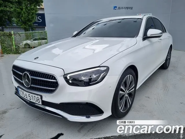 Mercedes-Benz E-класс