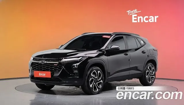 Chevrolet Korea Trax