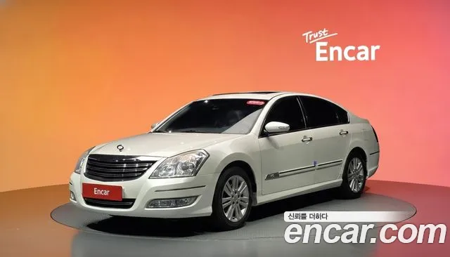 Renault Korea SM7