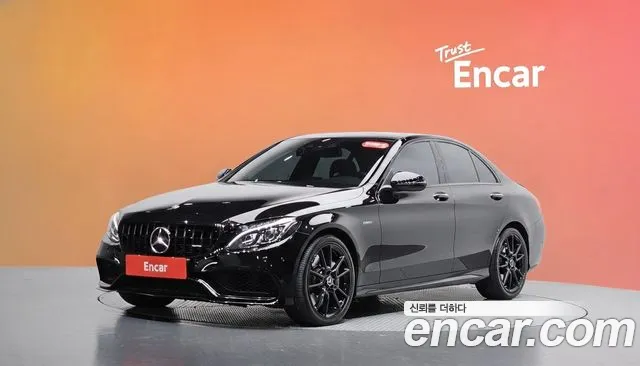 Mercedes-Benz C-класс