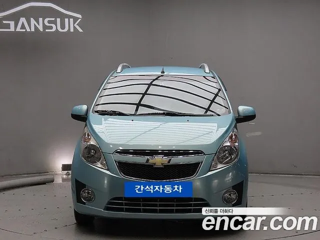 Chevrolet Korea Spark