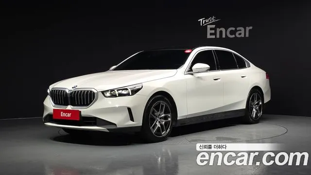 BMW 5 серия