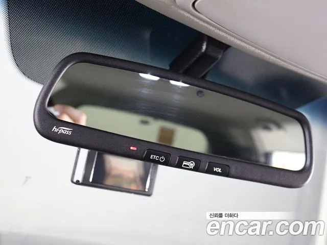 Kia Soul — интерьер