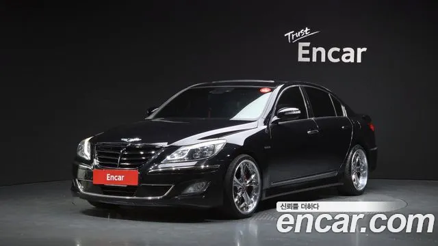 Hyundai Genesis