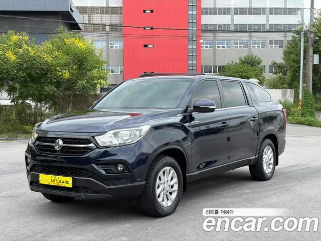 KG Mobility Rexton