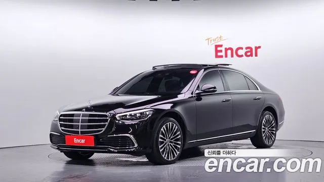 Mercedes-Benz S-класс