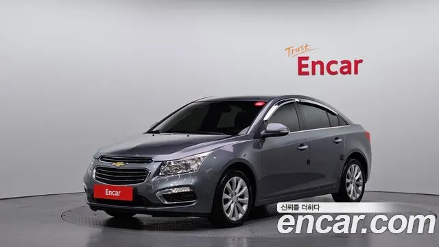 Chevrolet Korea Cruze