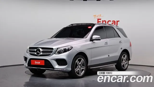Mercedes-Benz GLE-класс