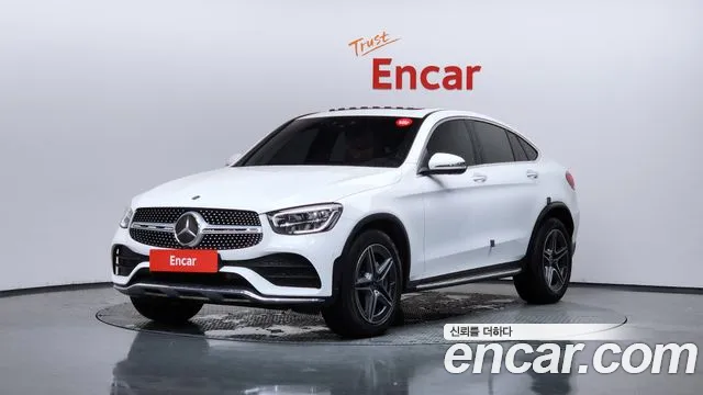 Mercedes-Benz GLC-класс
