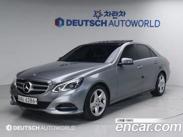 Mercedes-Benz E-класс