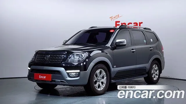 Kia Mohave