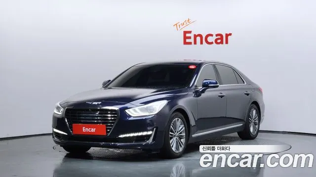 Genesis EQ900
