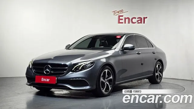 Mercedes-Benz E-класс