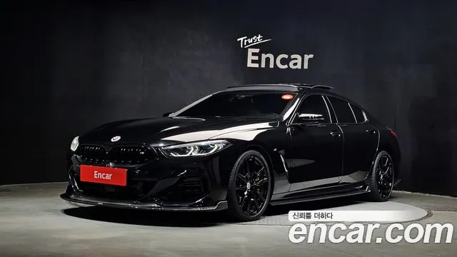 BMW 8 серия