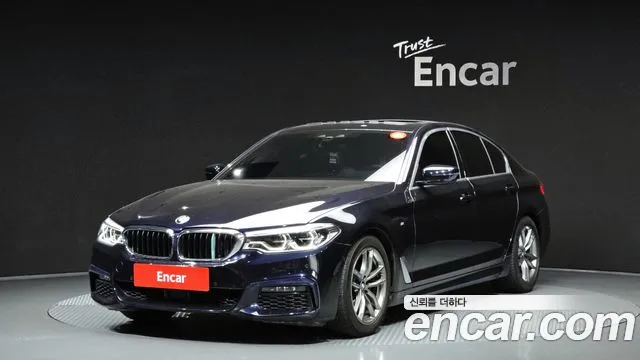 BMW 5 серия