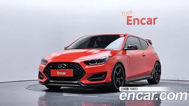 Hyundai Veloster