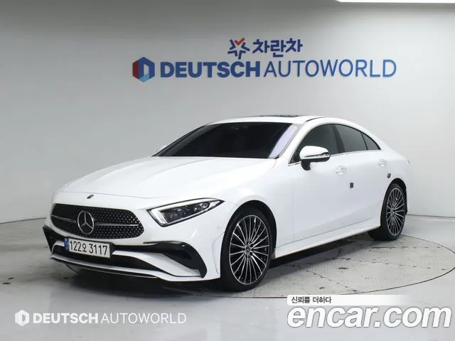 Mercedes-Benz CLS-класс