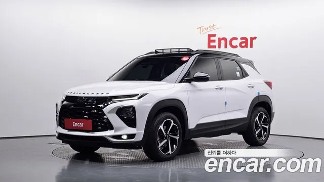 Chevrolet Korea Trailblazer
