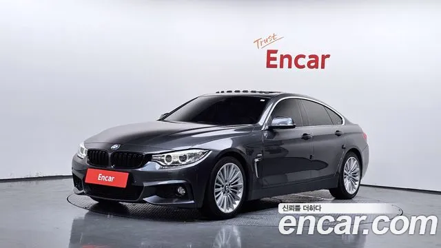 BMW 4 серия