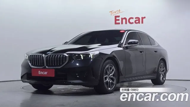 BMW 5 серия